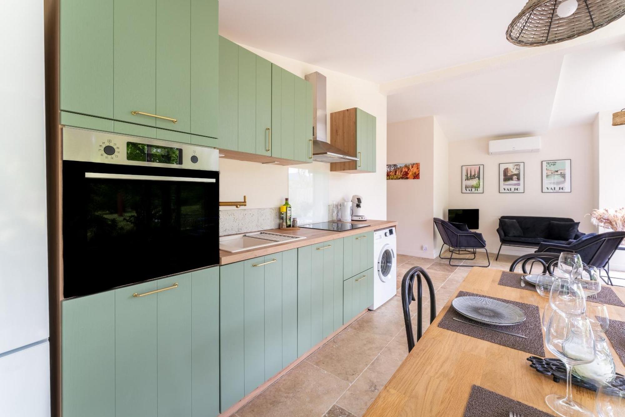 Maison Marvic, Le Tilleul T3 أبْتْ الغرفة الصورة